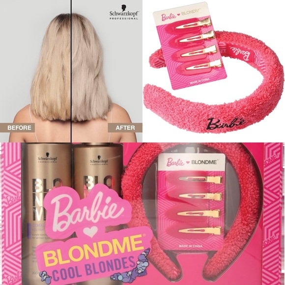 schwarzkopf blondme kit - Picture 2 of 2